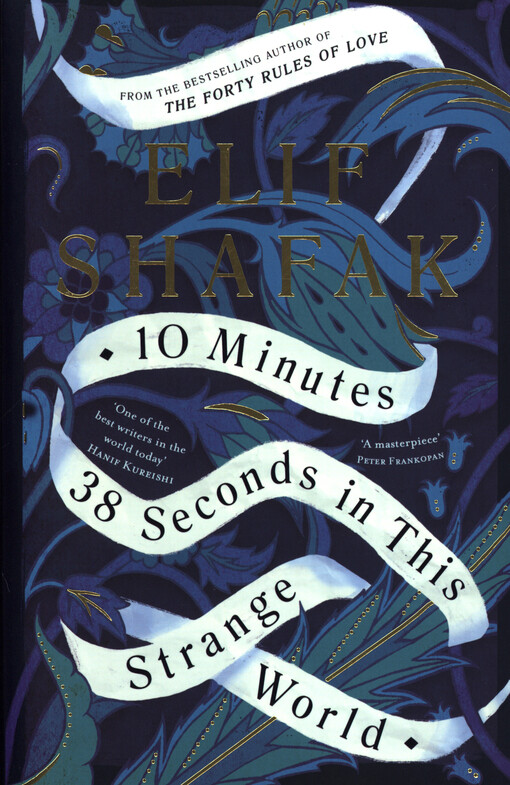 10 minutes 38 seconds in this strange world