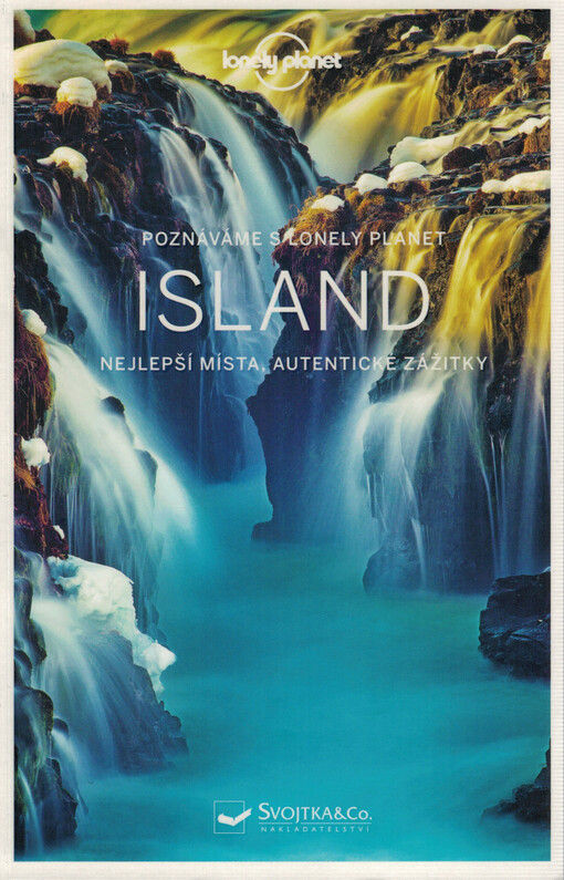 Poznáváme s Lonely Planet: Island