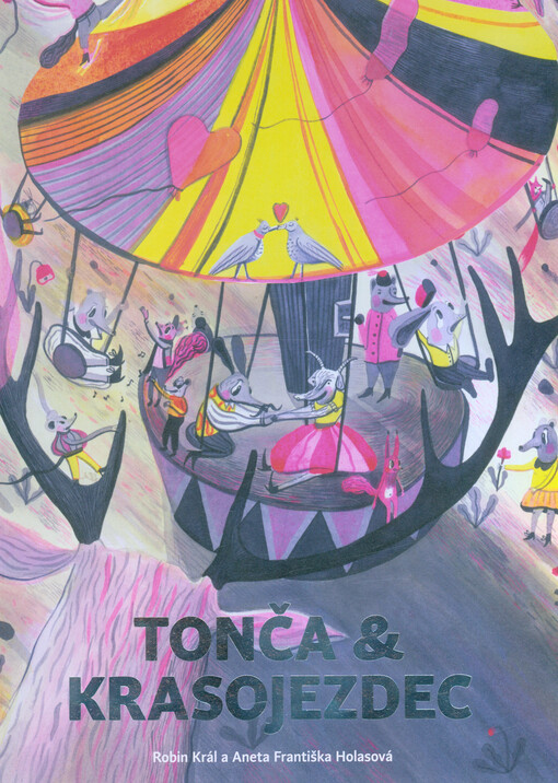 Tonča & krasojezdec