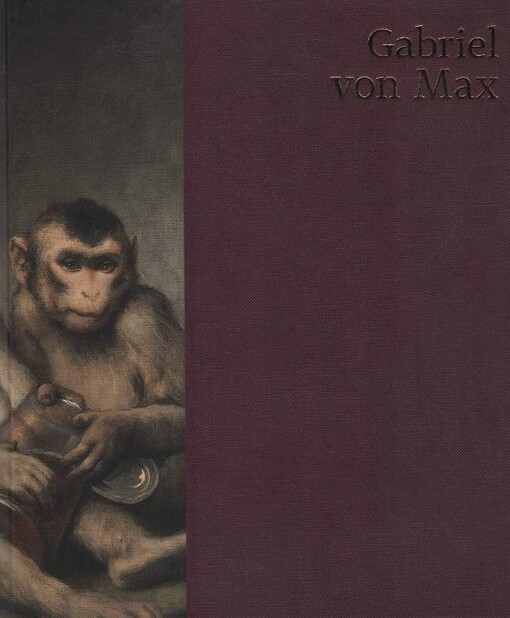 Gabriel von Max : (1840-1915) : [Západočeská galerie v Plzni, Výstavní síň 