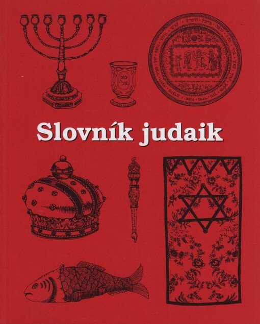 Slovník judaik