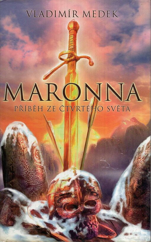 Maronna : příběh ze Čtvrtého světa
