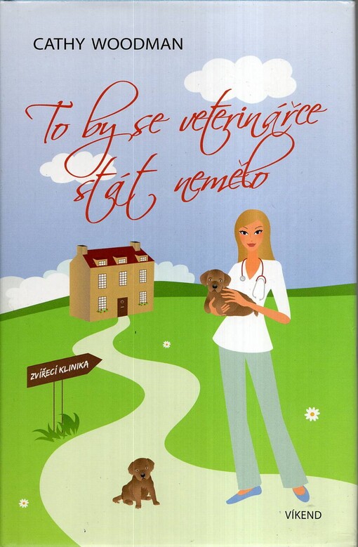 To by se veterinářce stát nemělo