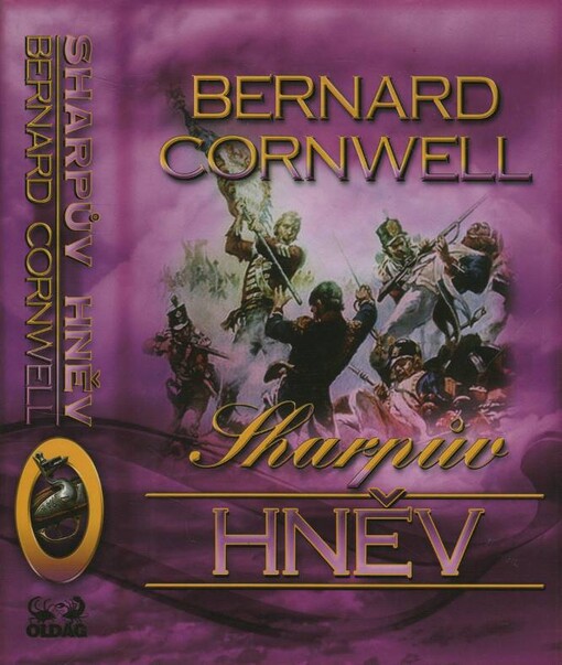 Sharpův hněv : Richard Sharpe v bitvě u Barrosy, březen 1811