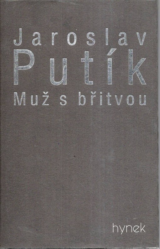 Muž s břitvou
