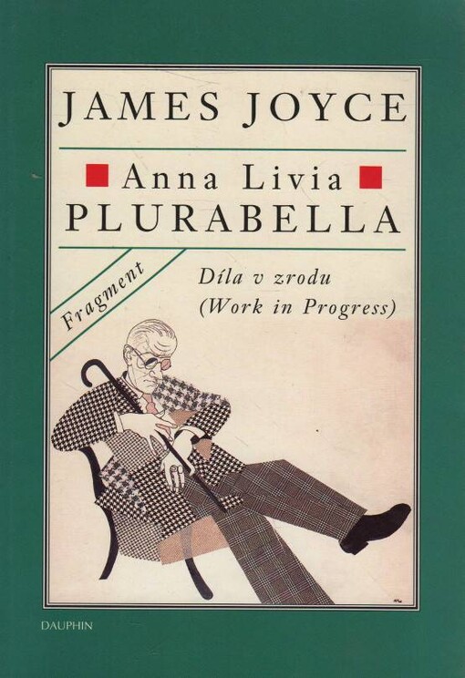 Anna Livia Plurabella : fragment Work in Progress.