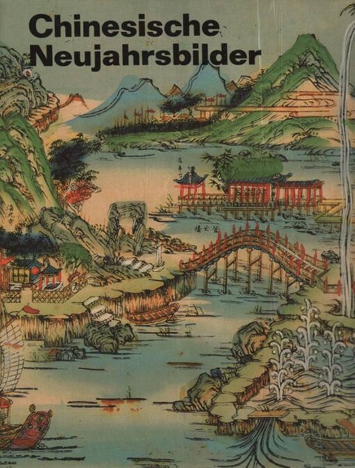 Chinesische Neujahrsbilder