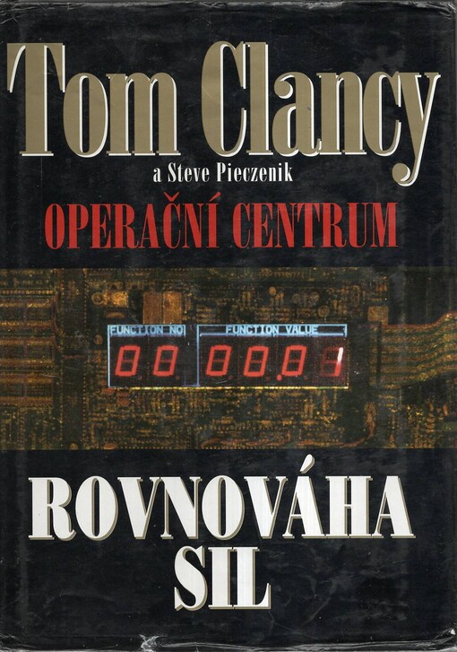 Operační centrum. Rovnováha sil
