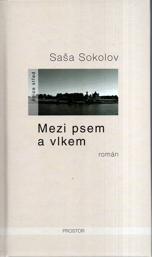 Mezi psem a vlkem