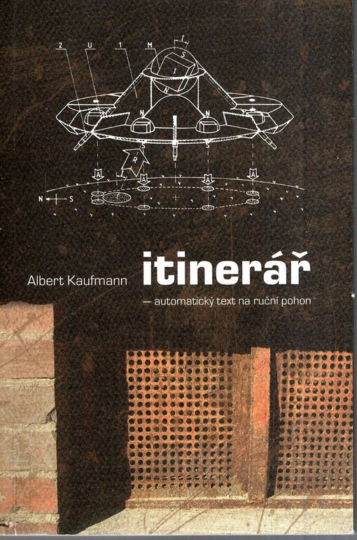 Itinerář - automatický text na ruční pohon