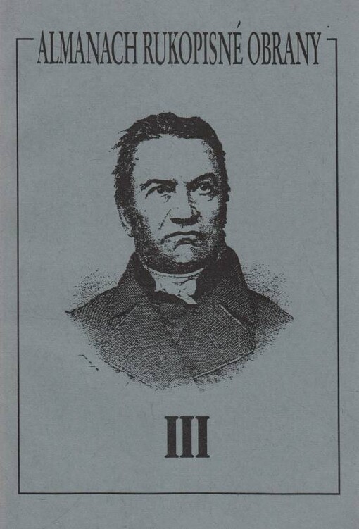Almanach rukopisné obrany III.