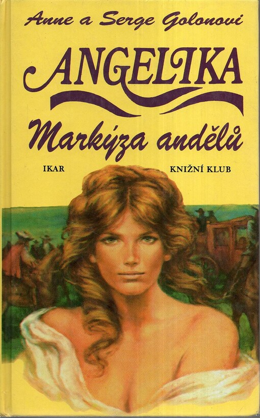Angelika - Markýza andělů 