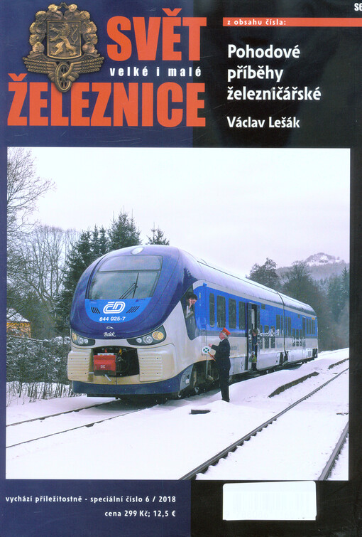Pohodové příběhy železničářské