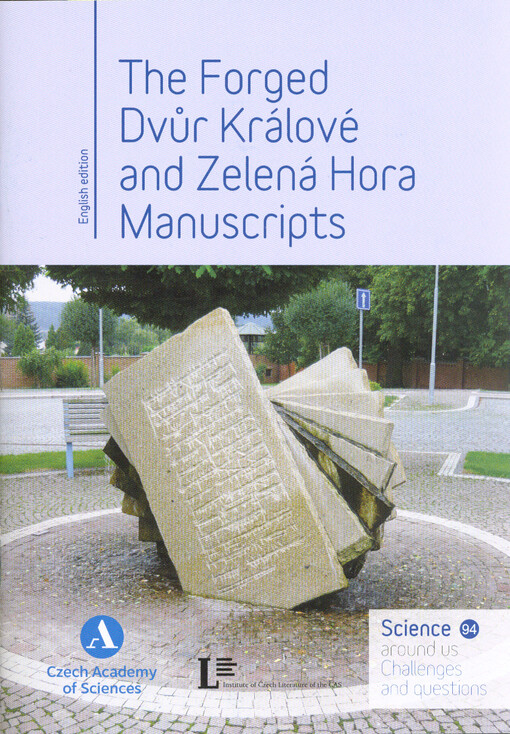 forged Dvůr Králové and Zelená Hora Manuscripts