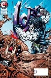 Comicsové legendy #3 - Lobo: Bullíkův případ #3