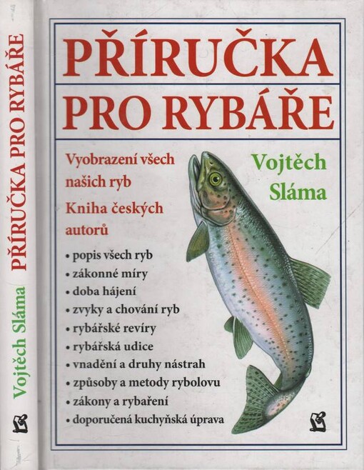 Příručka pro rybáře