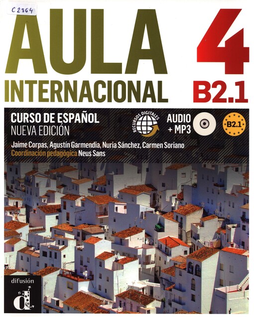 Aula Internacional 4