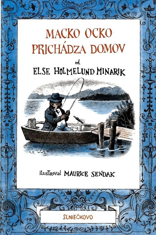Macko ocko prichádza domov