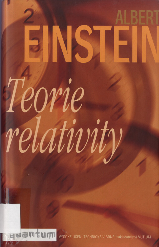 Teorie relativity