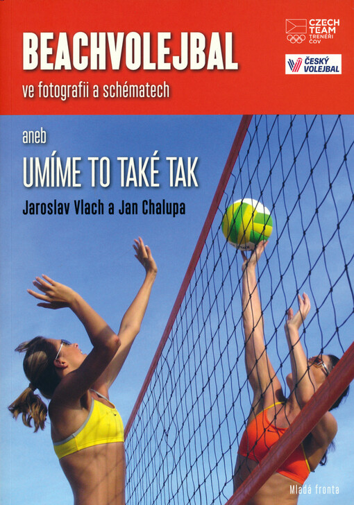 Beachvolejbal ve fotografii a schématech