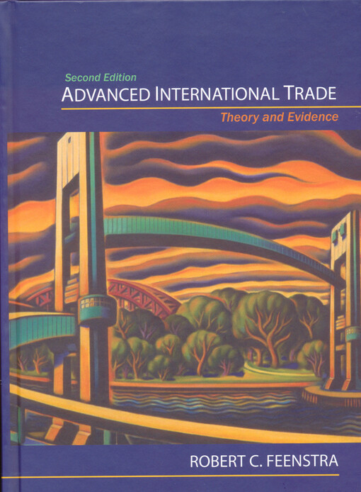 Advanced international trade : theory and evidence