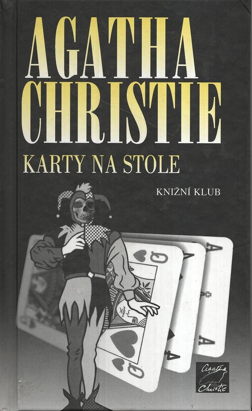 Karty na stole, Vyd. 1.