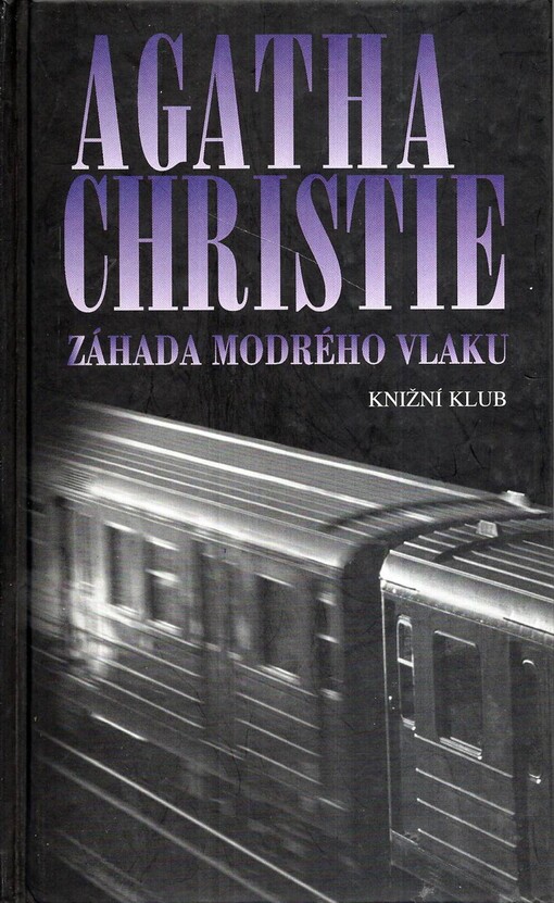 Záhada Modrého vlaku