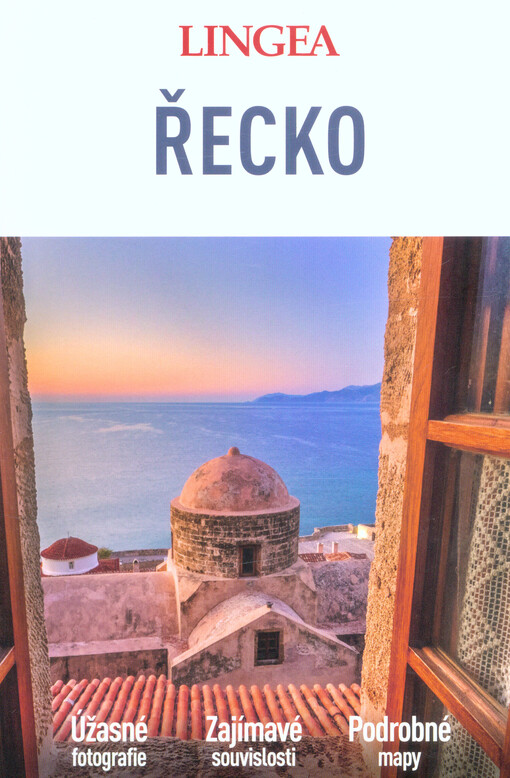 Řecko - Velký průvodce