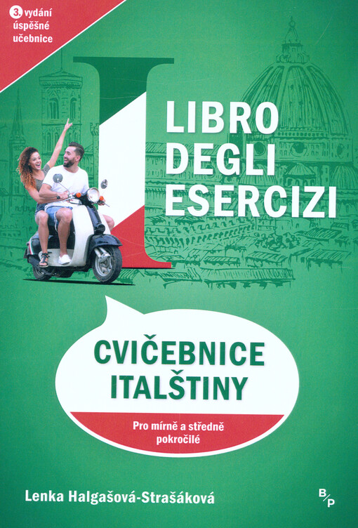 Cvičebnice italštiny = Libro degli esercizi