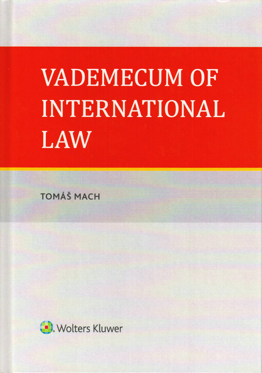 Vademecum of international law