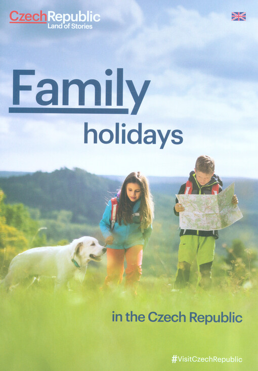 Family holidays in the Czech Republic : Czech Republic, land of stories