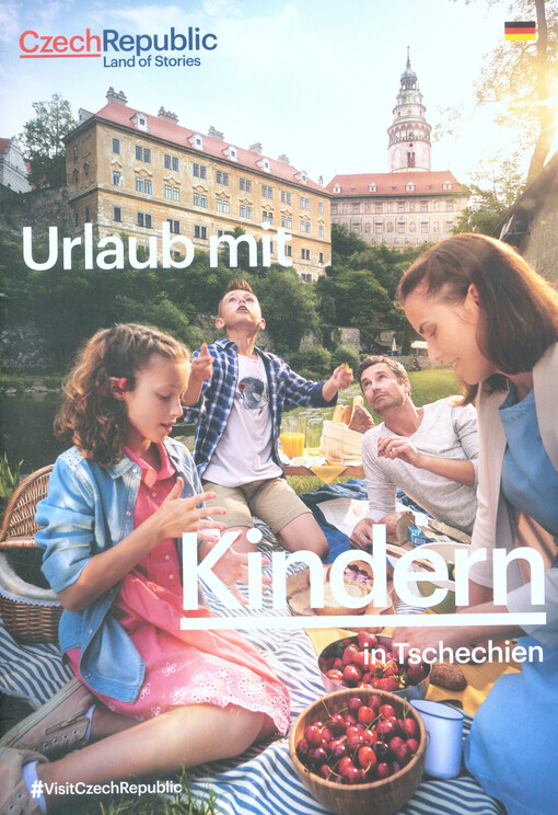 Urlaub mit Kindern in Tschechien : Czech Republic, land of stories