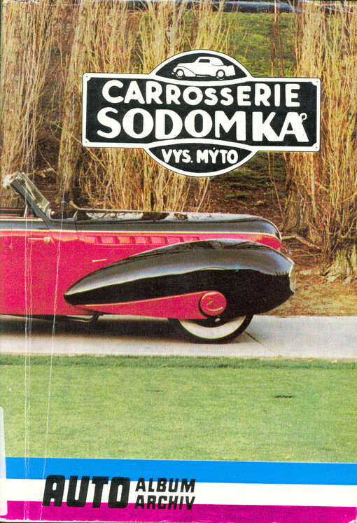 Carrosserie Sodomka Vys. Mýto