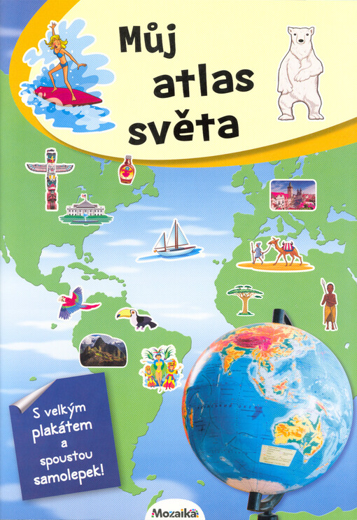 Můj atlas světa