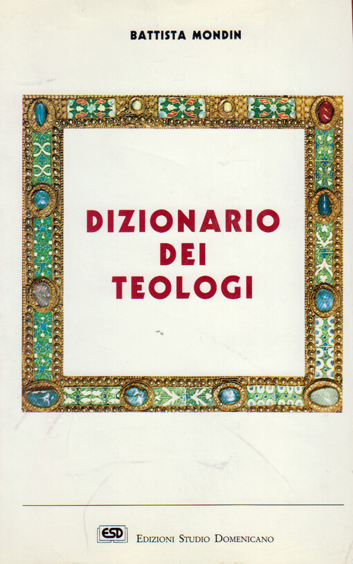 Dizionario dei teologi