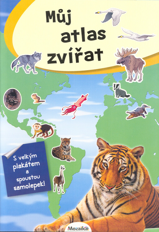 Můj atlas zvířat