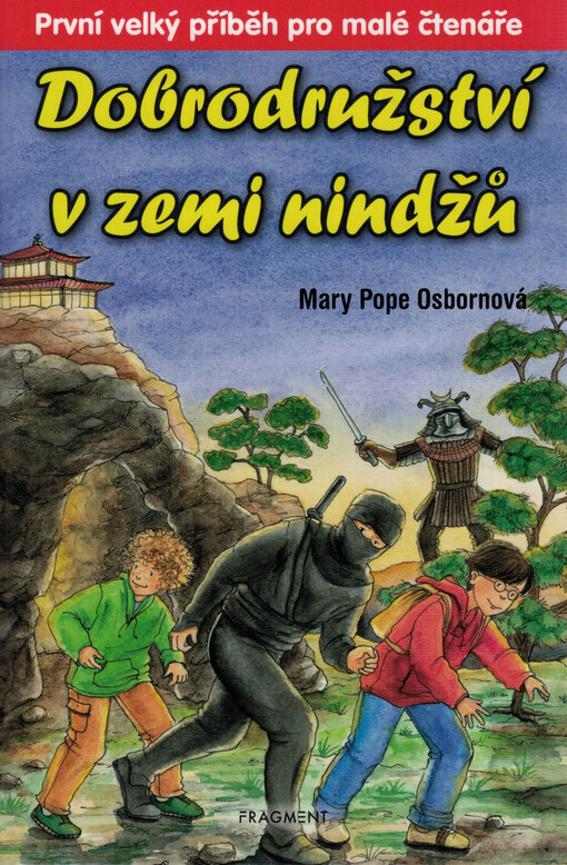 Dobrodružství v zemi nindžů