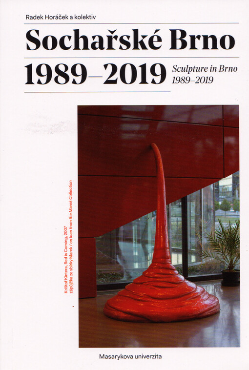 Sochařské Brno 1989-2019