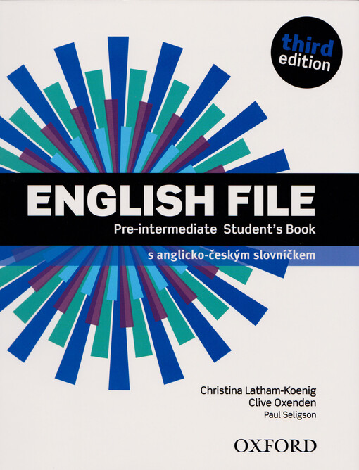 English file :pre-intermediate