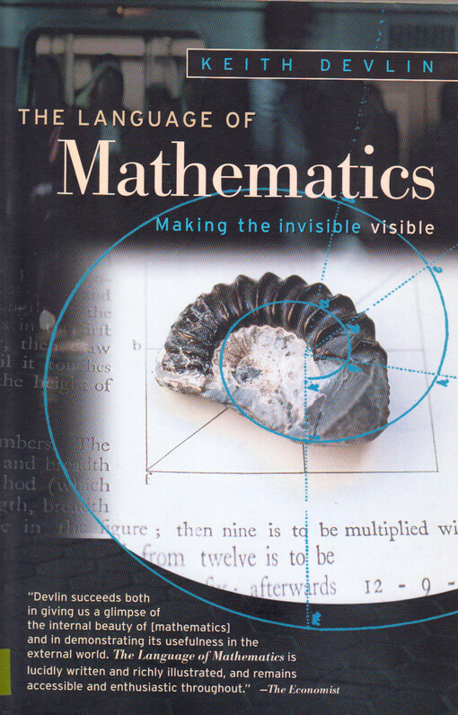 The language of mathematics : making the invisible visible