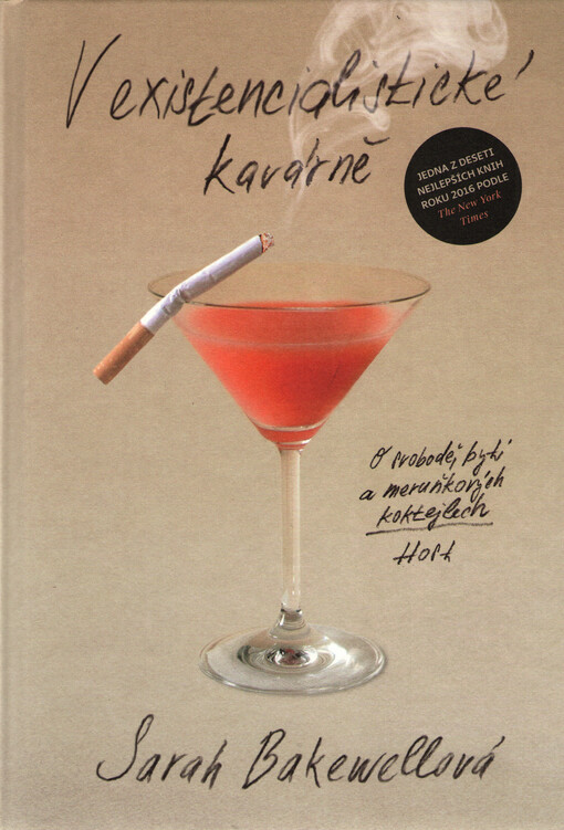 V existencialistické kavárně