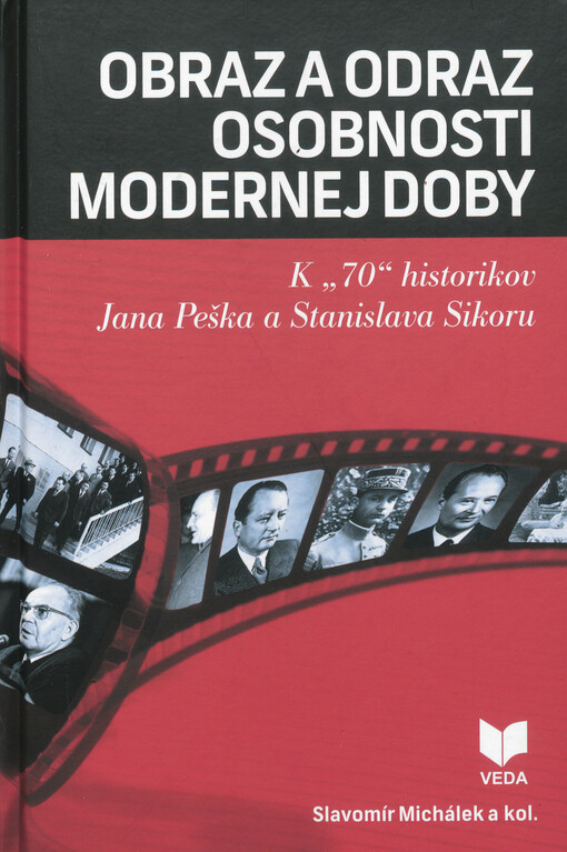 Obraz a odraz osobnosti modernej doby : k 