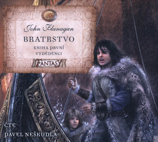 Bratrstvo. Kniha první, Vyděděnci