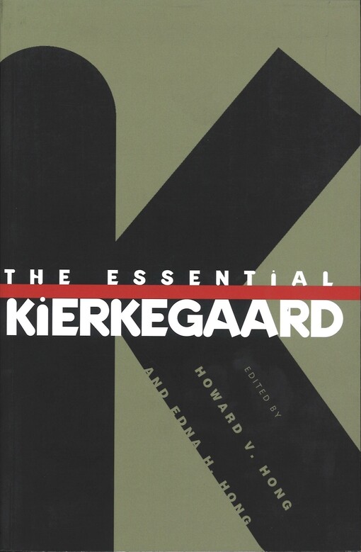 The essential Kierkegaard