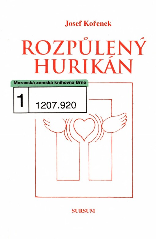Rozpůlený hurikán