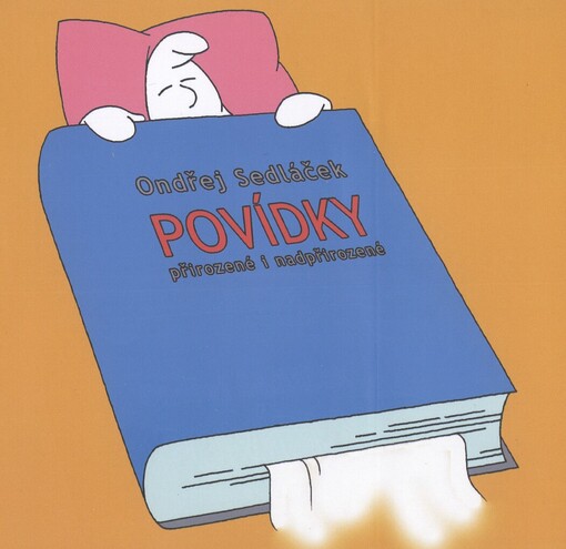 Povídky přirozené i nadpřirozené