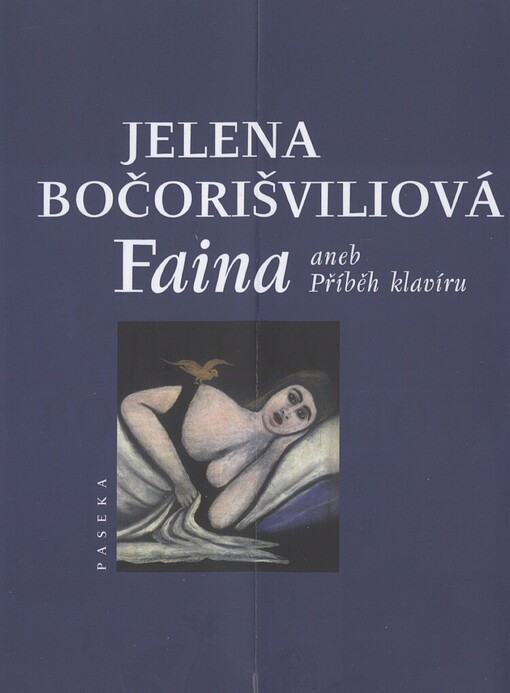 Faina, aneb, Příběh klavíru