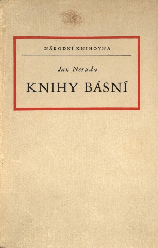 Knihy básní