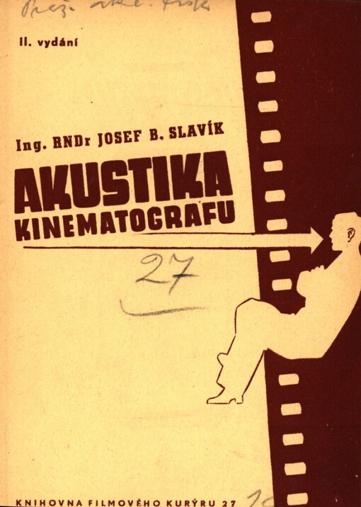Akustika kinematografu