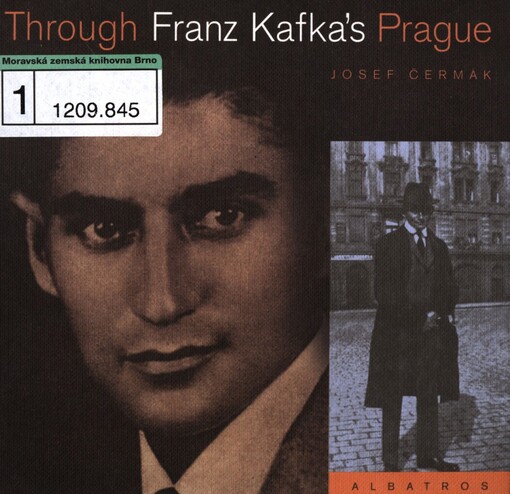 Through Franz Kafka's Prague